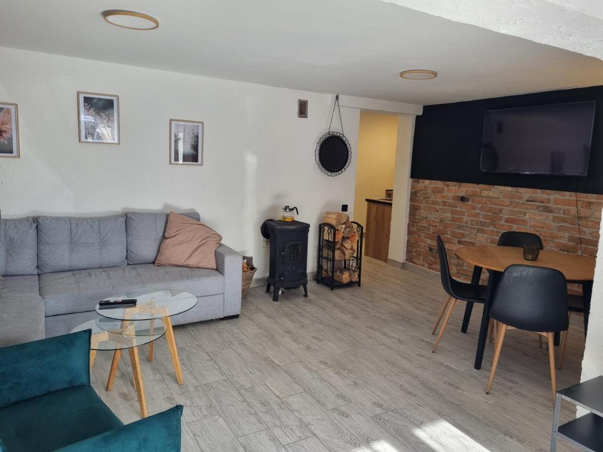 Apartament Nova Kamienica - Studio Łagów Exterior foto